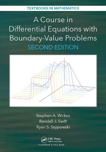 Cover image for A Course in Differential Equations with Boundary Value Problems