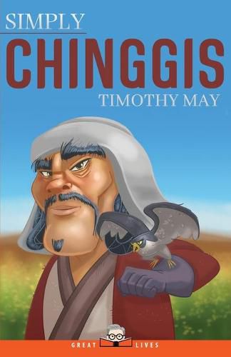 Cover image for Simply Chinggis