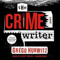 Cover image for The Crime Writer Lib/E