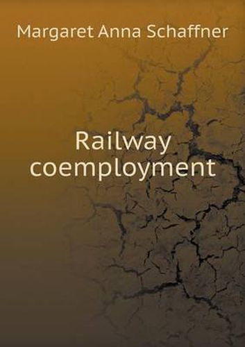 Cover image for Railway coemployment