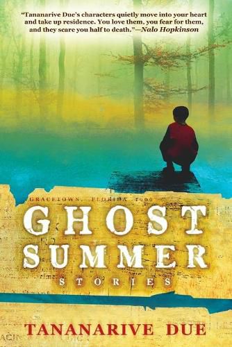 Ghost Summer: Stories