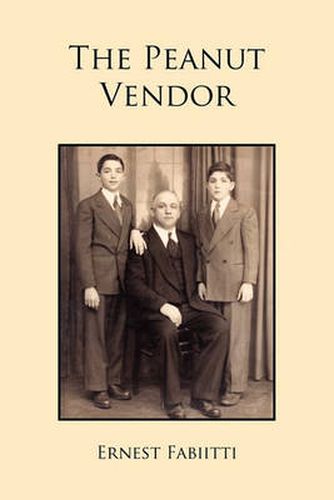 Cover image for The Peanut Vendor