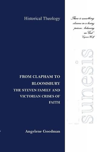 Cover image for From Clapham to Bloomsbury