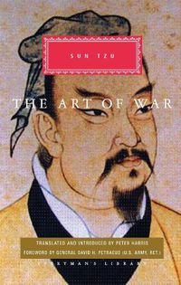 Cover image for The Art of War: Translated and Introduced by Peter Harris