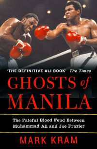 Cover image for Ghosts of Manila