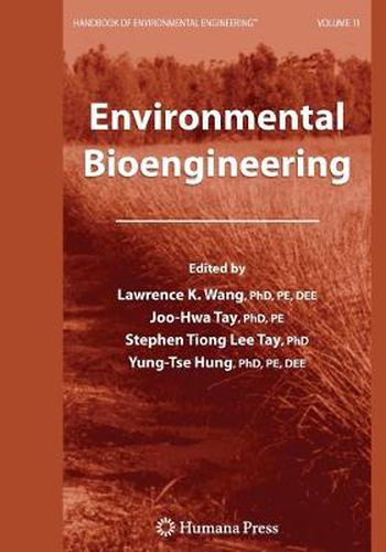 Environmental Bioengineering: Volume 11