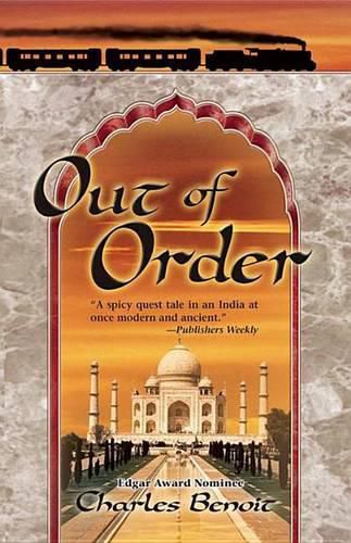 Cover image for Out of Order