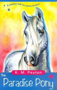 Cover image for The Paradise Pony