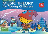 Cover image for Music Theory For Young Children - Book 4