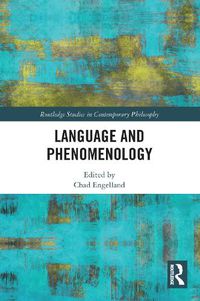 Cover image for Language and Phenomenology