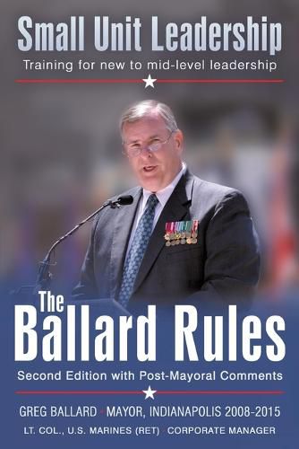 Cover image for The Ballard Rules