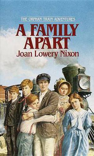 Cover image for A Family apart