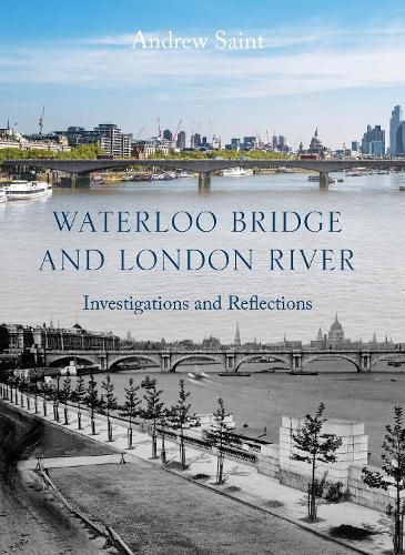 Cover image for Waterloo Bridge and London River
