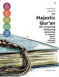 Cover image for The Majestic Qur'an