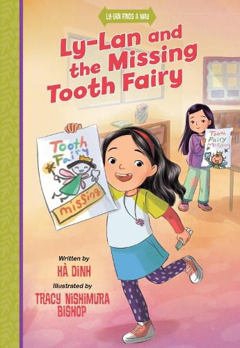 Cover image for Ly-Lan and the Missing Tooth Fairy