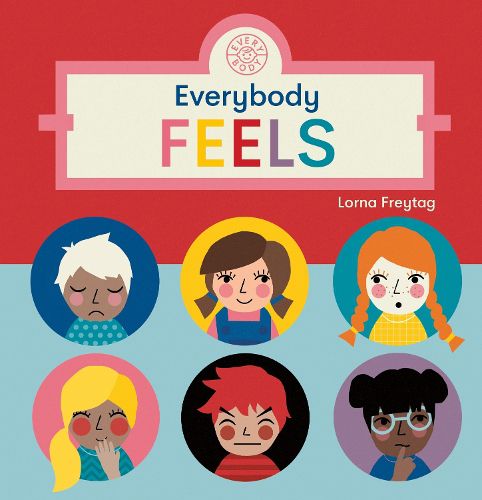 Cover image for Everybody Feels