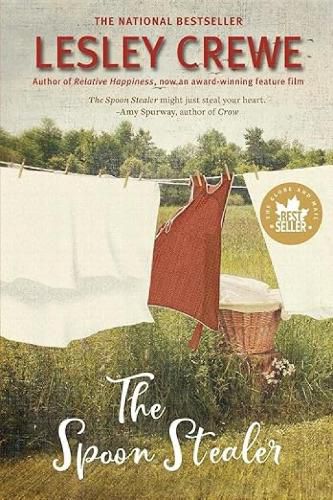 Cover image for The Spoon Stealer