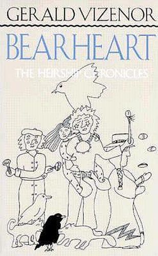 Cover image for Bearheart: The Heirship Chronicles