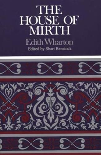 Cover image for The House of Mirth