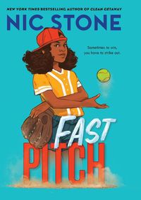 Cover image for Fast Pitch