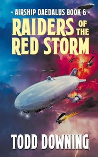 Cover image for Raiders of the Red Storm