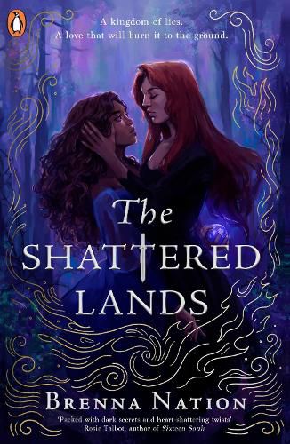 Cover image for The Shattered Lands