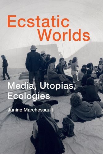 Cover image for Ecstatic Worlds