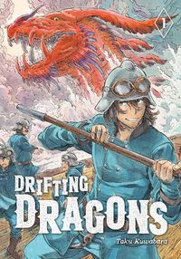 Cover image for Drifting Dragons 1