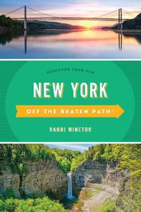 Cover image for New York Off the Beaten Path (R): Discover Your Fun