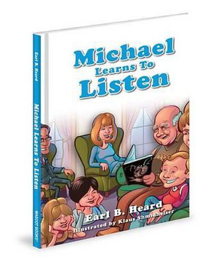 Cover image for Michael Learns to Listen