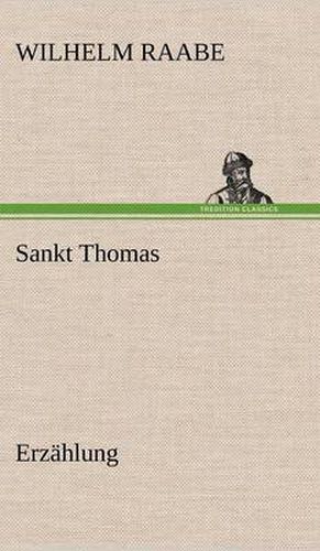 Cover image for Sankt Thomas