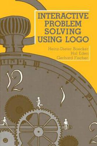 Cover image for Interactive Problem Solving Using Logo