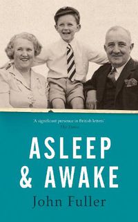 Cover image for Asleep and Awake