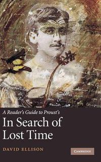 Cover image for A Reader's Guide to Proust's 'In Search of Lost Time