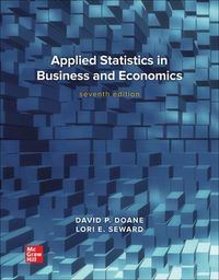 Cover image for Applied Statistics in Business and Economics