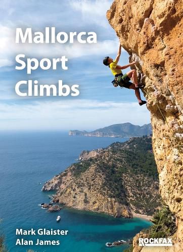 Cover image for Mallorca Sport Climbs