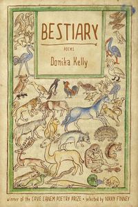 Cover image for Bestiary: Poems