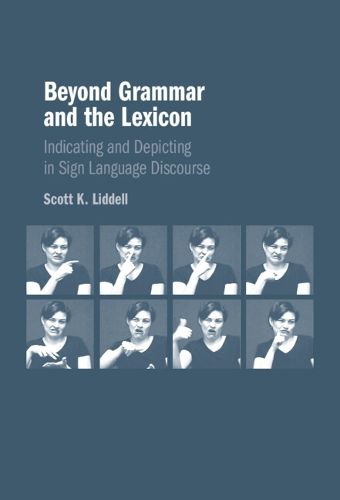 Cover image for Beyond Grammar and the Lexicon