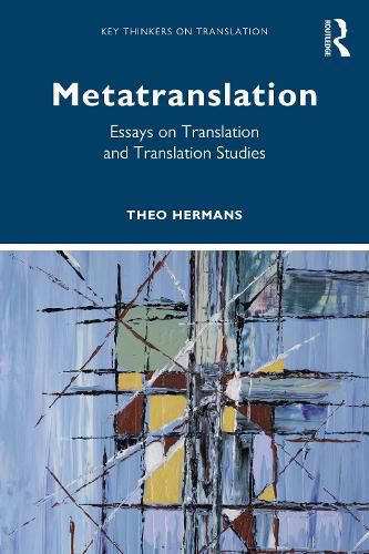 Cover image for Metatranslation