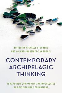 Cover image for Contemporary Archipelagic Thinking