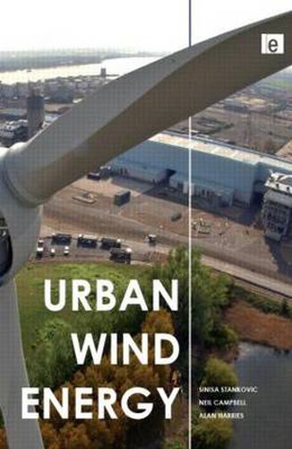 Cover image for Urban Wind Energy