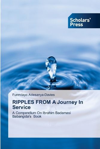 Cover image for RIPPLES FROM A Journey In Service