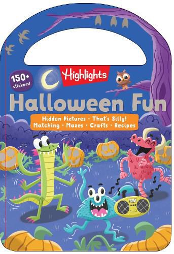 Cover image for Halloween Fun