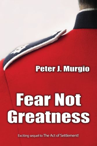 Cover image for Fear Not Greatness