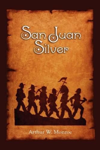 Cover image for San Juan Silver