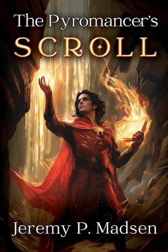 Cover image for The Pyromancer's Scroll