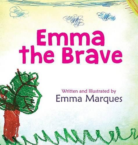 Cover image for Emma The Brave