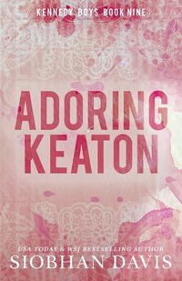 Cover image for Adoring Keaton