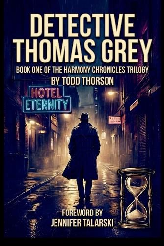 Cover image for Detective Thomas Grey