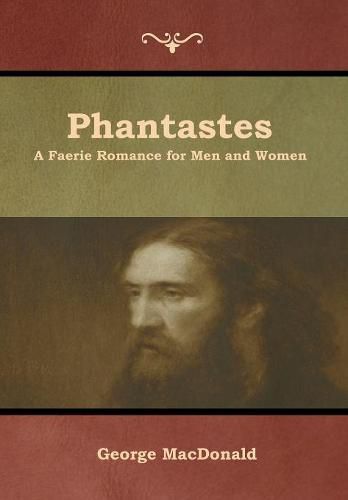 Cover image for Phantastes: A Faerie Romance for Men and Women